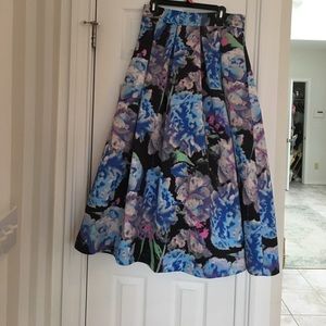 Nordstrom's Eliza J Ballgown